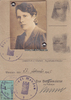 Menden Personalausweis / Identity Card / von Klementine Zebrowski -