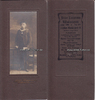 Deutsches Reich Portraitfoto / Matrose mit Mützenband S.M.S. Kaiser Wilhelm II. / Atelier ... -