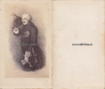 Preussen/Brandenburg Carte de visite / CdV / Friedrich der Grosse / Friedrich II. / Alte Fritz -