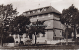 Hohegeiß/Braunlage/Harz 1963 Ansichtskarte / Postkarte / Bundesbahn-Kurheim 2
