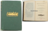 USA 1877 Livingston Stone / Domesticated Trout. / How to Breed and Grow Them. 2-3