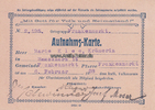Österreich/Frankenmarkt Aufnahms-Karte / Kathol. Volksverein für Oberösterreich -