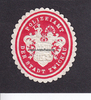 O.J. Siegelmarke / Verschlussmarke / Polizeiamt der Stadt Zwickau 3