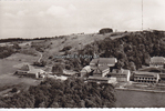 Kreuzberg/Rhön Ansichtskarte / Postkarte / Naturpark Rhön / mit Stempel: Franziskaner-Kloster.. -