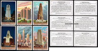 USA/Amerika 1935 Reklamebilder / Liebig-Bilderserie Nr. 1074 (Spielhagen) / Amerikanische ... 2