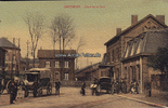 Hautmont/Frankreich Ansichtskarte / Postkarte / Hautmont. - Place de la Gare -