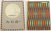 Frankreich/Paris Mode / Art Deco / Art Goút Beauté / Feuillets de L'Elégance Féminine Paris -