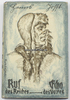 Drittes Reich Hans Johst / Ruf des Reiches - Echo des Volkes / Eine Ostfahrt -