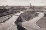 Warszawa/Warschau/Polen Ansichtskarte / Postkarte / Warzawa. / Trzeci most. -