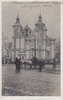 Wolodymyr-Wolynskyj / Wladimir Wolinsk/Ukraine 1917 Ansichtskarte / Feldpostkarte / Wladimir Wolinskij / Katholische Kirche 2-3