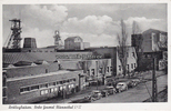 Recklinghausen Ansichtskarte / Postkarte / Recklinghausen. Zeche General Blumenthal I / II -