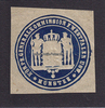 Münster/Westfalen Siegelmarke / Verschlussmarke / Kön. Pr. Generalkommission f. Westfalen usw. -