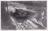 O.J. Fotokarte / Automobil / Rally / Durch die Lüneburger Heide 3