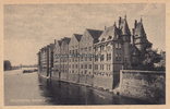 O.J. Ansichtskarte / Postkarte / Kaffee Schilling / Bremen (Weserburg) / Kaffee-... 2-3