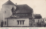 Tsingtau/Qingdao/Tsingtao Shih/China O.J. Ansichtskarte / Postkarte / The military administ. office after war. 2-3