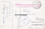 Radnice / Tschechien / Böhmen-Mähren 1941 Feldpost / mit 3 Stempeln / Deutsche Dienstpost Böhmen-Mähren / Novy Bydzov ...