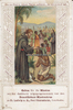 Stammheim/Stutttgart Ansichtskarte / Postkarte / mit Stempel: Posthilfstelle Kloster St. Ludwig ... -