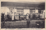 Nagoya/Nagoja/Japan Ansichtskarte / Postkarte / Ankunft in Nagoya. 20. Nov. 1914 -