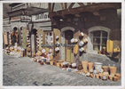 Eger/Sheb/Tschechien Ansichtskarte / Postkarte / Staufen- und Wallensteinstadt Eger / Töpferladen ... -