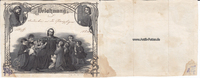 Sellnitz / Seltnitz / Seltensatt / Bad Schandau Belohnung und Andenken an die Primyzfeyer / 18.8.1850 / Prag bei Sigmund Rudl -