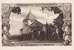 Friedrichsruh/Aumühle Ansichtskarte / Postkarte / Bismarck-Karte / Bismarcks letzte Ruhestätte / ... -