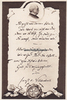 Preussen O.J. Ansichtskarte / Postkarte / Bismarck-Karte 1-2