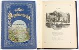 Deutsches Reich O.J. Vergißmeinnicht. / Eine Sammlung von Liebes- und Freundschaftsliedern. 1-2