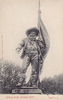 Innsbruck/Österreich Ansichtskarte / Postkarte / Innsbruck / Andreas Hofer; Denkmal-Figur -