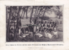 O.J. Eine Schule im Freien auf den neuen Stationen der Mission Mariannhill Südafrika. 3
