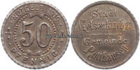 Gelsenkirchen / Rotthausen(Rheinland) 50 Pf Stadt und Gemeinde -
