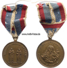 Affeln / Neuenrade / Sauerland Tragbare Medaille / Schützen-Verein Affeln / Brüder liebet einander! -