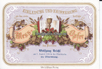 Oberwang, Salzkammergut / Österreich 1870 Litho/Einladung und Erinnerung an das erste heilige Mess-Opfer des Priesters.. 2