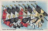 Preussen / Frankreich 1915 Ansichtskarte / Postkarte / Au Musée de lArmée / Copie authentique les 9 ... 2-3