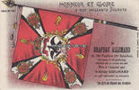 Magdeburg / Preussen / Frankreich O.J. Ansichtskarte / Postkarte / Honneur et Gloire a nos Vaillants Soldats / ... 2