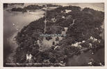 Nikolskoe/Potsdam/Berlin Ansichtskarte / Postkarte / Nikolskoe-Pfaueninsel bei Potsdam -