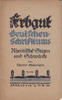 Rheinland Theodor Seidenfaden/Erbgut Deutschen-Schrifttums / Rheinische Sagen und Schwänke -