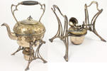 Deutsches Reich / Geislingen um 1905 1,5 Liter Kessel, Jugendstil / WMF, Württembergische Metallwarenfabrik 3