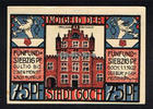 Goch / Rheinland 75 Pf Stadt -