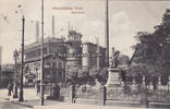 1913 Ansichtskarte / Postkarte / Neunkirchen-Saar / Hochöfen. 2