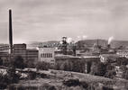 Neunkirchen-Saar 1961 Ansichtskarte / Postkarte / Neunkirchen - Saar / Grube König 2