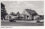 Rhynern Ansichtskarte / Postkarte / Autobahn - Raststätte Rhynern -