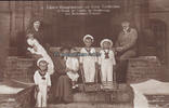 Deutsches Reich O.J. Ansichtskarte / Postkarte / Unsere Kronprinzessin mit ihrem Töchterchen im ... 2