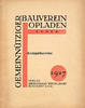1927 Gemeinnütziger Bauverein Opladen E.G.M.B.H. 2