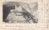 St. Georgenberg / Österreich / Nordtirol Ansichtskarte / Postkarte Gruss aus St. Georgenberg. -