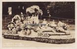 Portland / Oregon / USA Postkarte / Sweepstakes Winner , Portland Rose Festivale, 1937 -