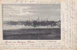 Storkow / Mark Ansichtskarte / Postkarte / Gruss aus Storkow (Mark) / Totalansicht -