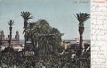 Las Palmas / Gran Canaria / Spanien Ansichtskarte / Postkarte / Las Palmas Catedral. / Mit Marine Schiffspoststempel -