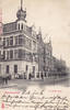 1901 Ansichtskarte / Postkarte / Neumünster Luisenstrasse 2-3