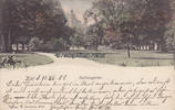 Kiel Ansichtskarte / Postkarte / Kiel Schlossgarten -