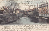 Nyköping / Schweden 1901 Ansichtskarte / Postkarte / Nyköping 3